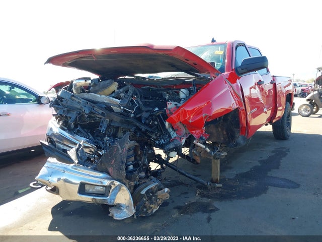 Chevrolet Silverado 1500 Lt 2014 1GCUKREC7EF197000 Image 8