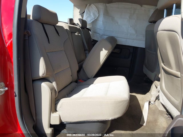 Chevrolet Silverado 1500 Lt 2014 1GCUKREC7EF197000 Image 10