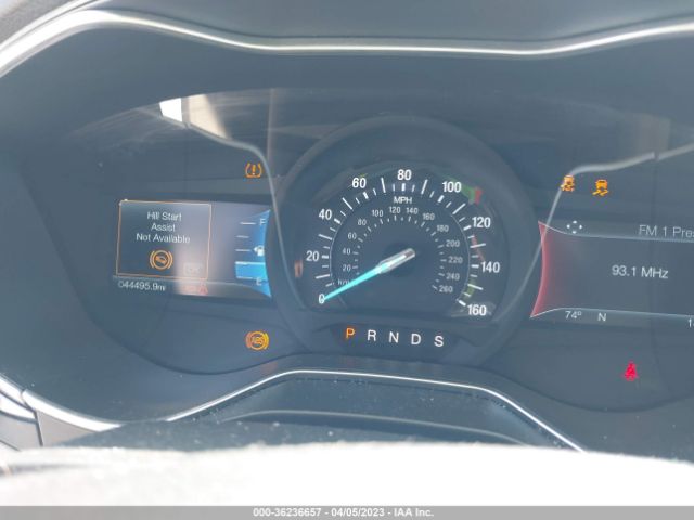 3FA6P0HD5HR293778 Ford FUSION SE