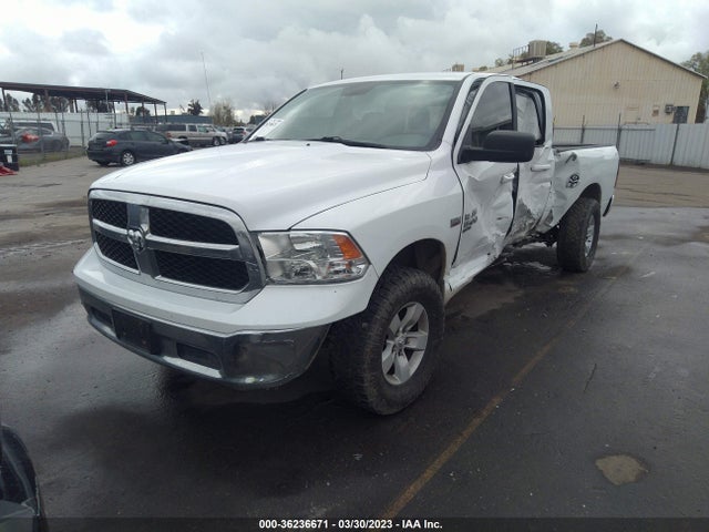 1C6RR6TT7KS585308 RAM 1500 Classic Slt