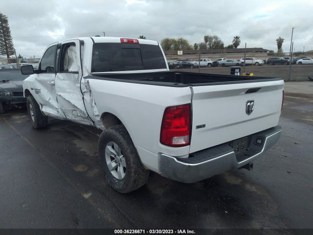 1C6RR6TT7KS585308 RAM 1500 Classic Slt