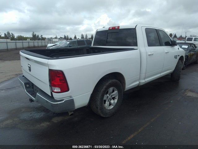 1C6RR6TT7KS585308 RAM 1500 Classic Slt