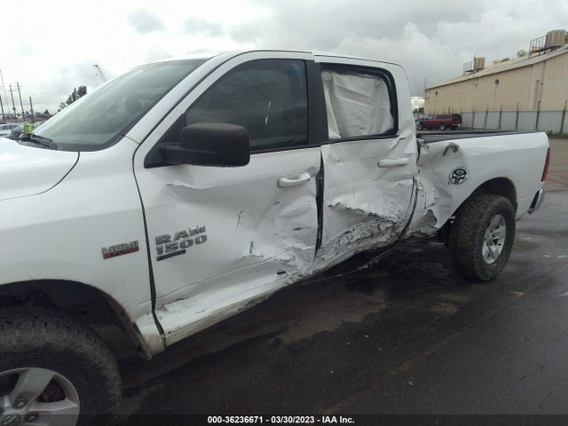1C6RR6TT7KS585308 RAM 1500 Classic Slt