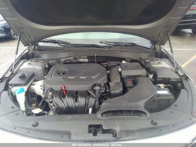 KIA Optima Lx 2017 5XXGT4L36HG149106 Image 10