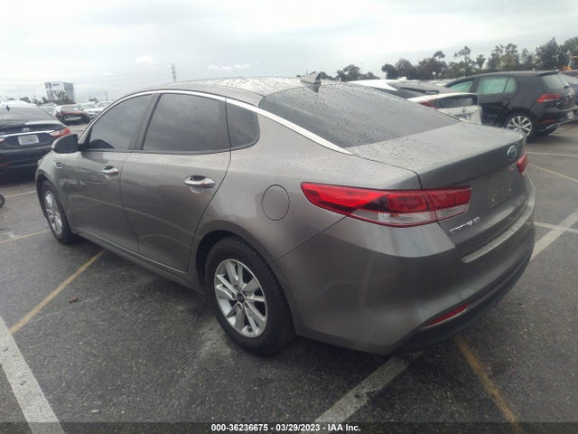 KIA Optima Lx 2017 5XXGT4L36HG149106 Image 3