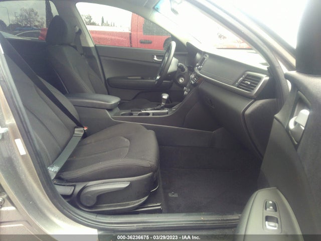 KIA Optima Lx 2017 5XXGT4L36HG149106 Image 5