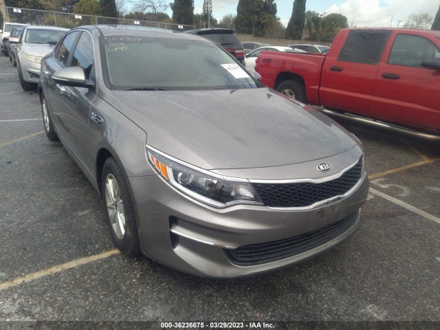 KIA Optima Lx 2017 5XXGT4L36HG149106 Image 6