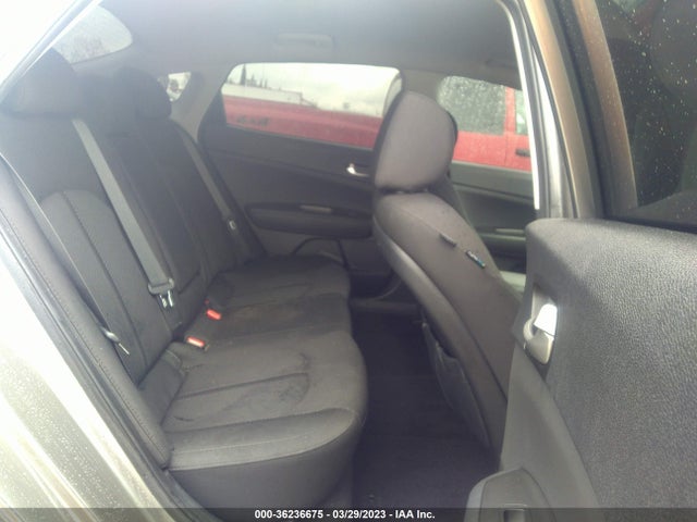KIA Optima Lx 2017 5XXGT4L36HG149106 Image 8