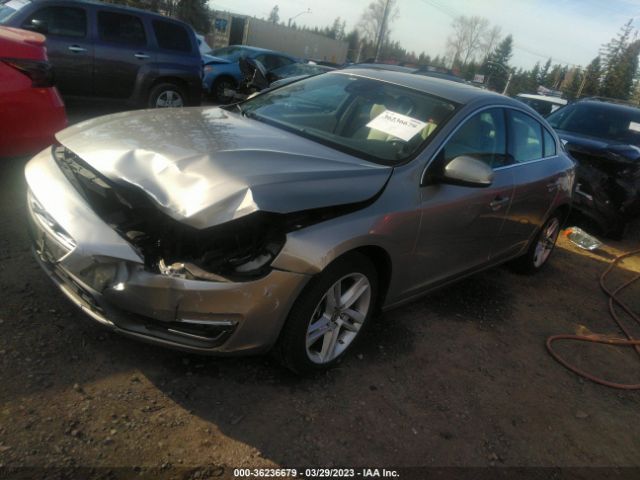 YV126MFK0F1349518 Volvo S60 T5 Drive-e Premier