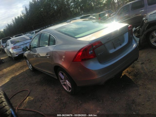 YV126MFK0F1349518 Volvo S60 T5 Drive-e Premier