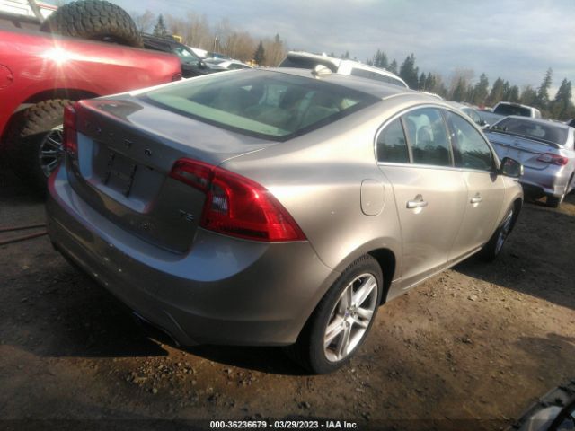 YV126MFK0F1349518 Volvo S60 T5 Drive-e Premier