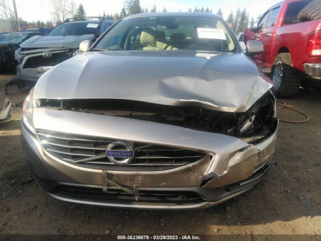 YV126MFK0F1349518 Volvo S60 T5 Drive-e Premier