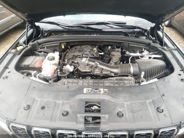 1C4RJJBG9M8196807 Jeep Grand Cherokee L Limited