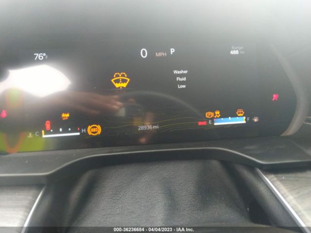 1C4RJJBG9M8196807 Jeep Grand Cherokee L Limited