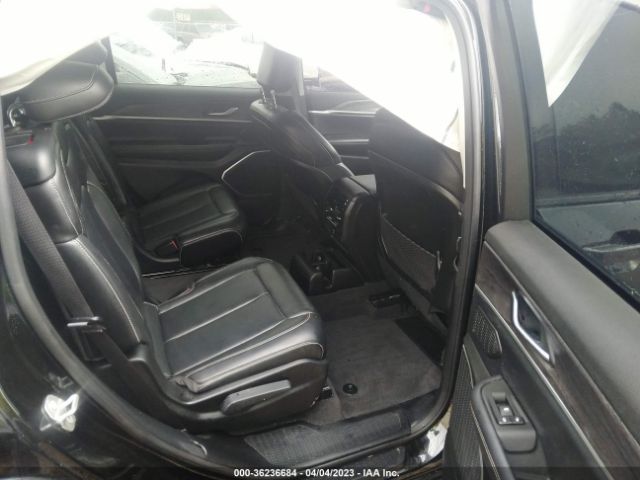 1C4RJJBG9M8196807 Jeep Grand Cherokee L Limited