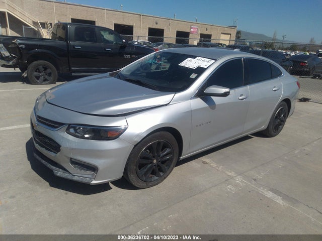 Chevrolet MALIBU LT 2018 1G1ZD5ST4JF239168 Image 2