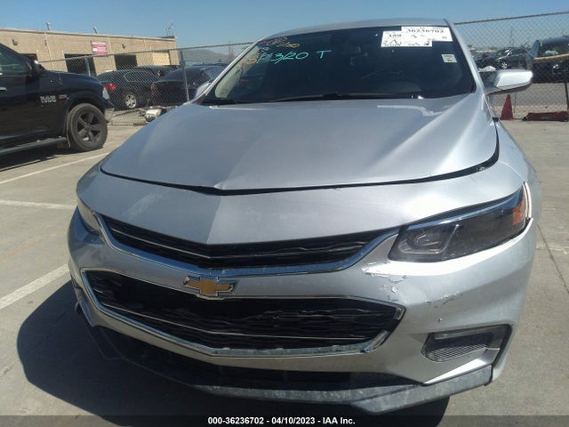 Chevrolet MALIBU LT 2018 1G1ZD5ST4JF239168 Image 6