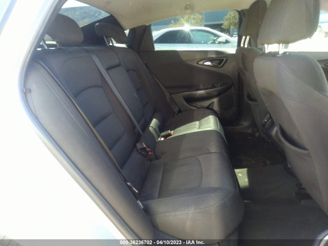 Chevrolet MALIBU LT 2018 1G1ZD5ST4JF239168 Image 8