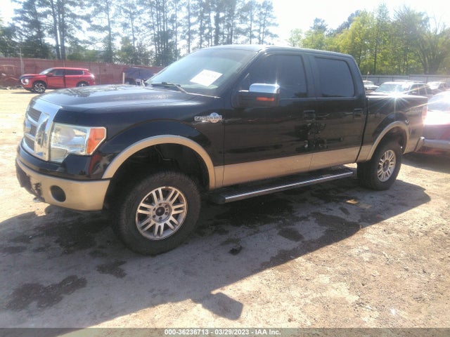 2011 FORD F-150 XL/XLT/FX4/LARIAT VIN: 1FTFW1EF0BKD89208