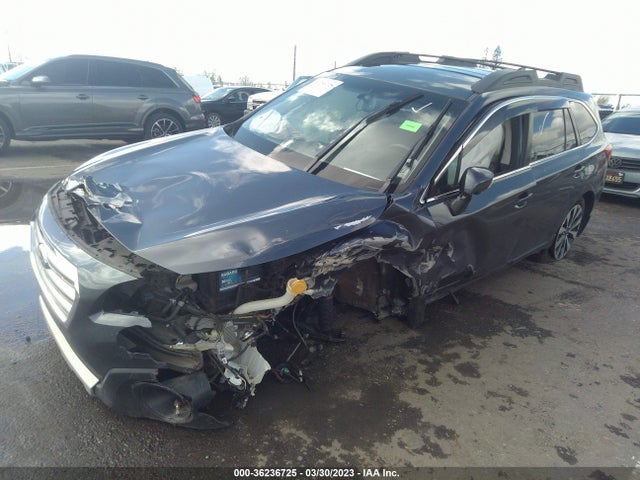 4S4BSAKC8H3229662 Subaru Outback Limited