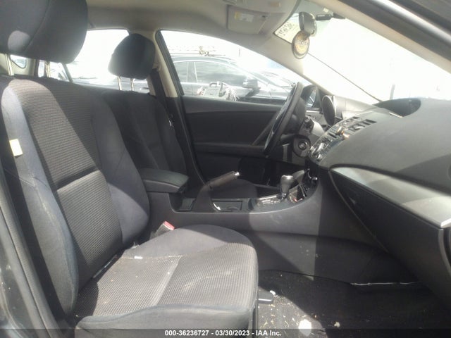 2012 MAZDA MAZDA3 I TOURING VIN: JM1BL1L89C1606807