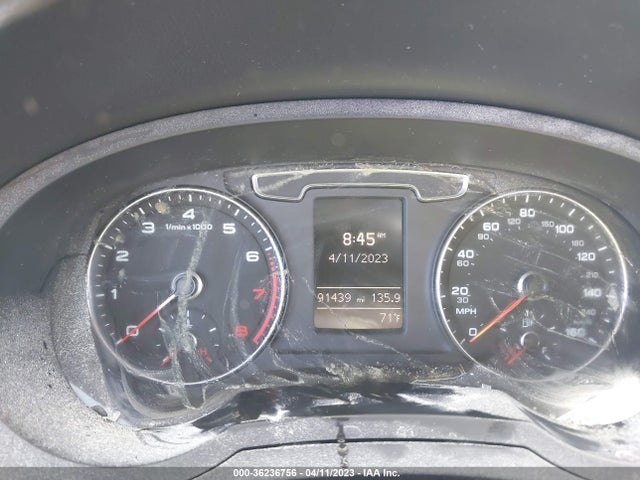 WA1BCCFS5JR000285 Audi Q3 Premium/sport Premium