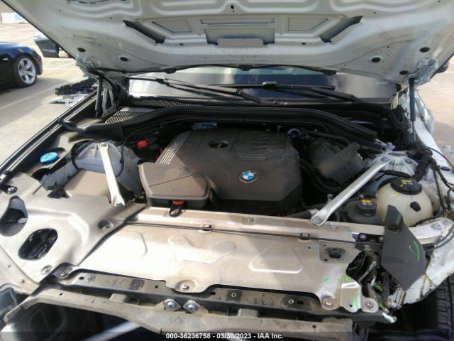 5UXTY3C02M9E77213 BMW X3 Sdrive30i