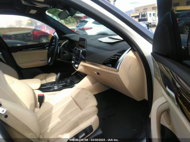 5UXTY3C02M9E77213 BMW X3 Sdrive30i