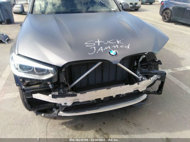 5UXTY3C02M9E77213 BMW X3 Sdrive30i
