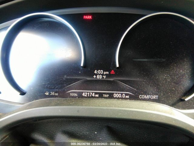 5UXTY3C02M9E77213 BMW X3 Sdrive30i