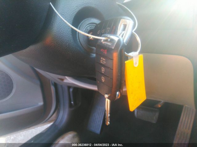 KNAFX4A60G5446904 KIA FORTE LX