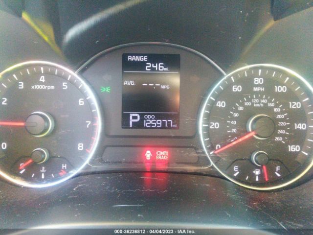 KNAFX4A60G5446904 KIA FORTE LX