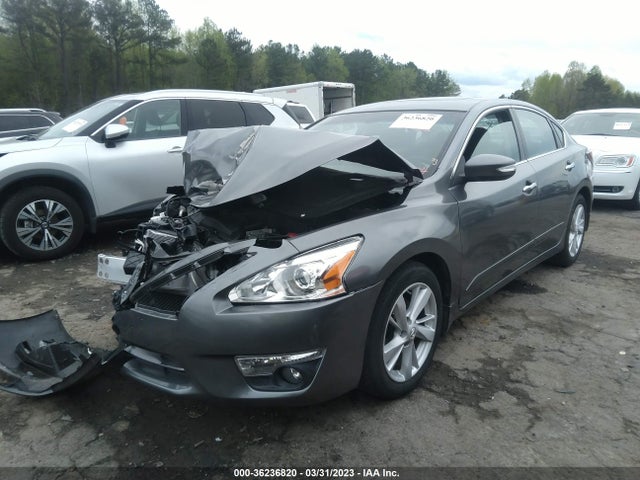 2015 NISSAN ALTIMA 2.5 SV VIN: 1N4AL3AP3FC129503