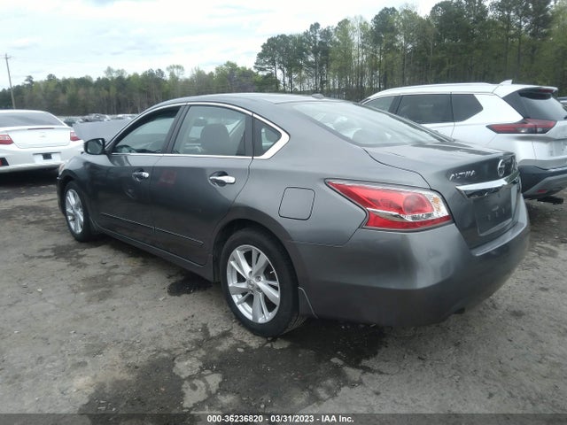 2015 NISSAN ALTIMA 2.5 SV VIN: 1N4AL3AP3FC129503