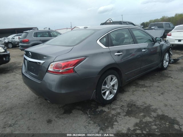 2015 NISSAN ALTIMA 2.5 SV VIN: 1N4AL3AP3FC129503