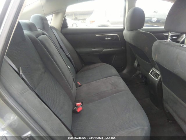 2015 NISSAN ALTIMA 2.5 SV VIN: 1N4AL3AP3FC129503