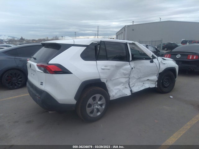 Toyota RAV4 LE 2022 2T3G1RFV1NW315654 Image 5