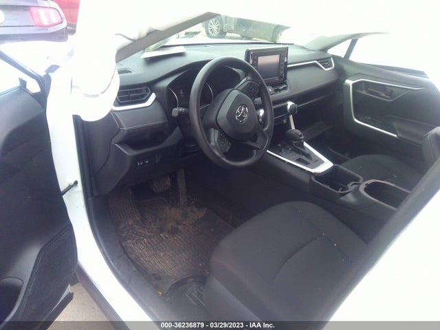 Toyota RAV4 LE 2022 2T3G1RFV1NW315654 Image 6