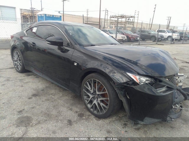 2015 Lexus RC, VIN: JTHHE5BC8F5002078