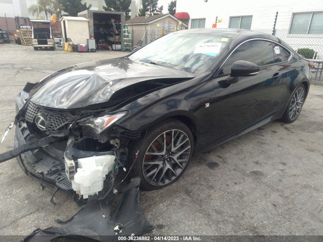 2015 Lexus RC, VIN: JTHHE5BC8F5002078