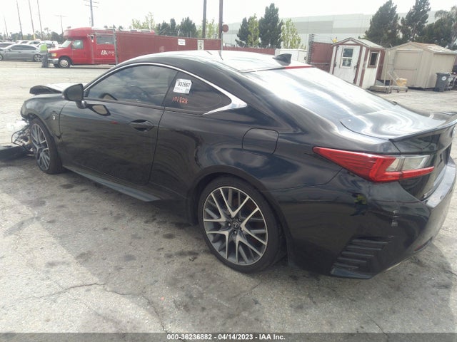 2015 Lexus RC, VIN: JTHHE5BC8F5002078