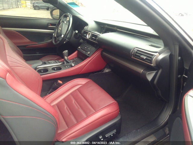 2015 Lexus RC, VIN: JTHHE5BC8F5002078