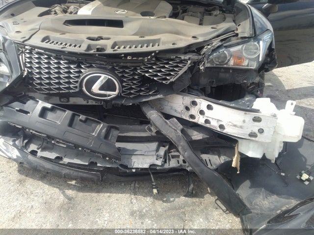 2015 Lexus RC, VIN: JTHHE5BC8F5002078