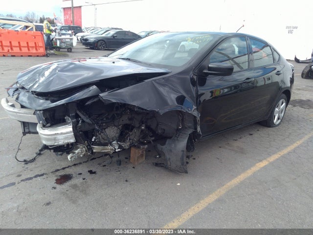 Dodge DART SXT 2015 1C3CDFBBXFD278915 Image 2