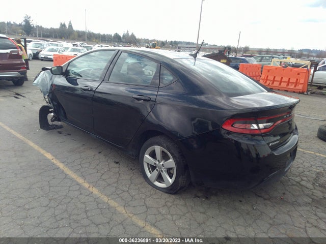Dodge DART SXT 2015 1C3CDFBBXFD278915 Image 4