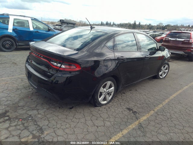 Dodge DART SXT 2015 1C3CDFBBXFD278915 Image 5