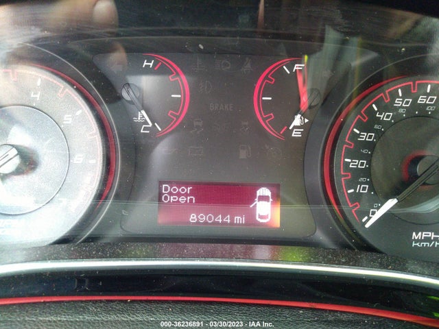 Dodge DART SXT 2015 1C3CDFBBXFD278915 Image 8