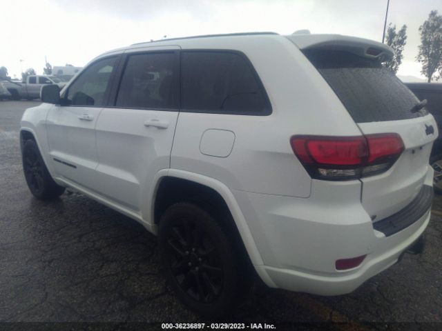 1C4RJEAG7LC439776 Jeep Grand Cherokee Altitude