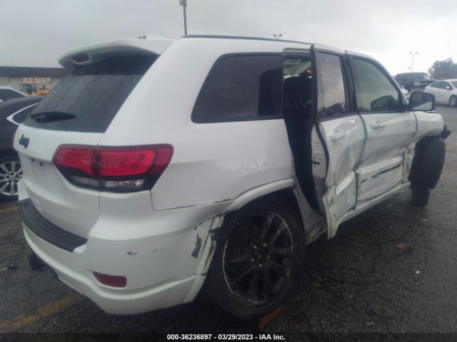 1C4RJEAG7LC439776 Jeep Grand Cherokee Altitude