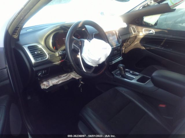 1C4RJEAG7LC439776 Jeep Grand Cherokee Altitude